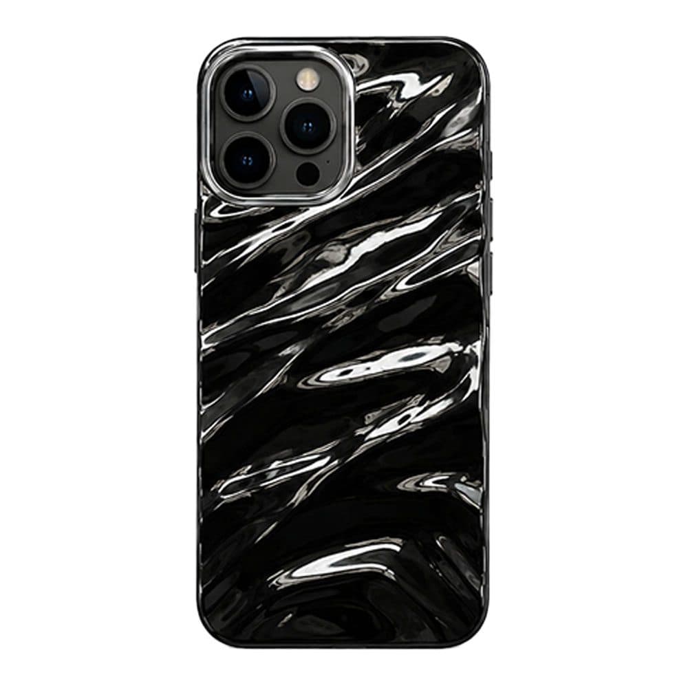 Чохол 3D Wavy Pattern для iPhone 15 Pro