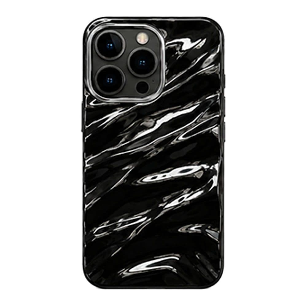 Чохол 3D Wavy Pattern для iPhone 14 Pro Max