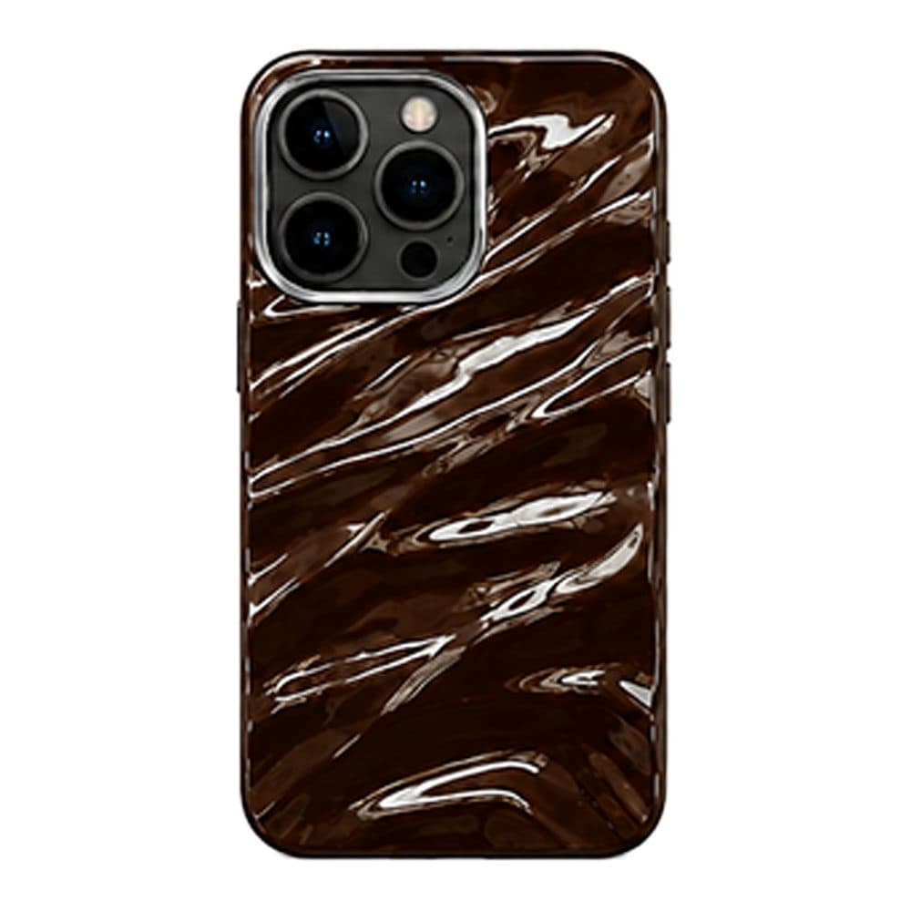 Чохол 3D Wavy Pattern для iPhone 14 Pro