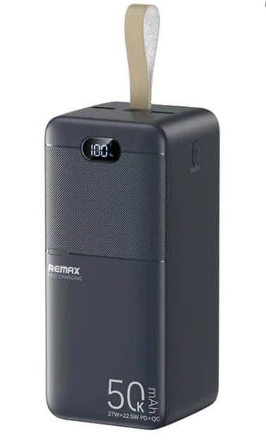 Power Bank Remax RPP-117 27W+22.5W PD+QC Piloteer Series 50000mAh