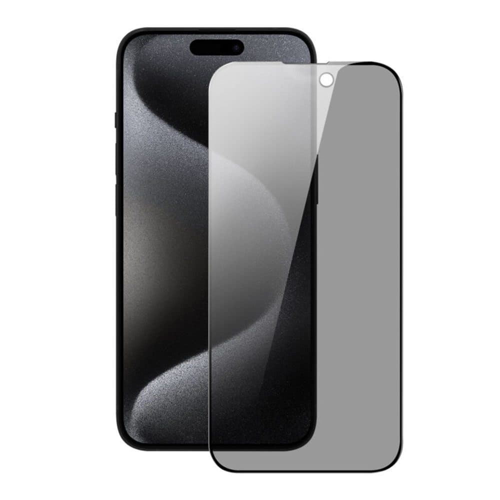 Захисне скло Dux Ducis для iPhone 15 Pro Privacy Series