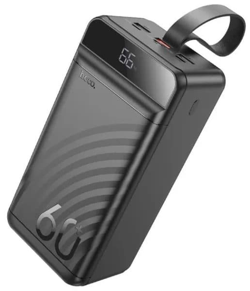 Power Bank HOCO J123C Element 22.5W+PD20W with digital display 60000mAh