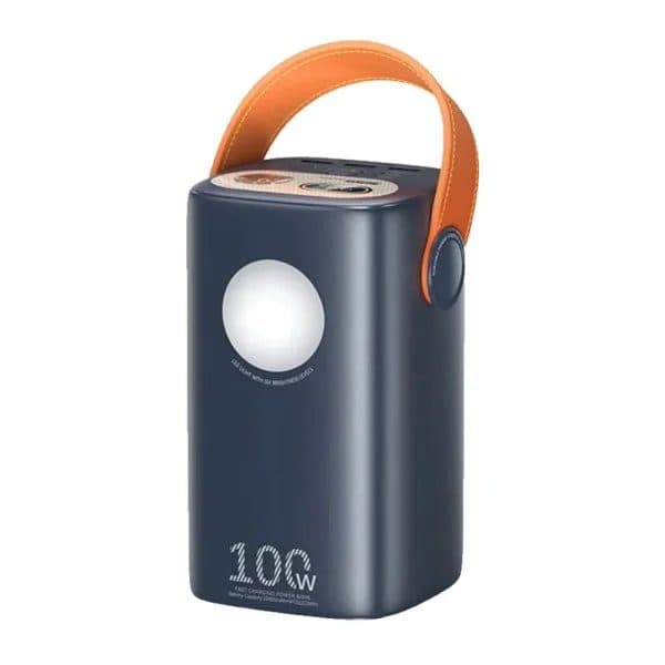Power Bank Remax RPP-100 100W+22.5W PD+QC with Light 60000mAh Gutitan Series