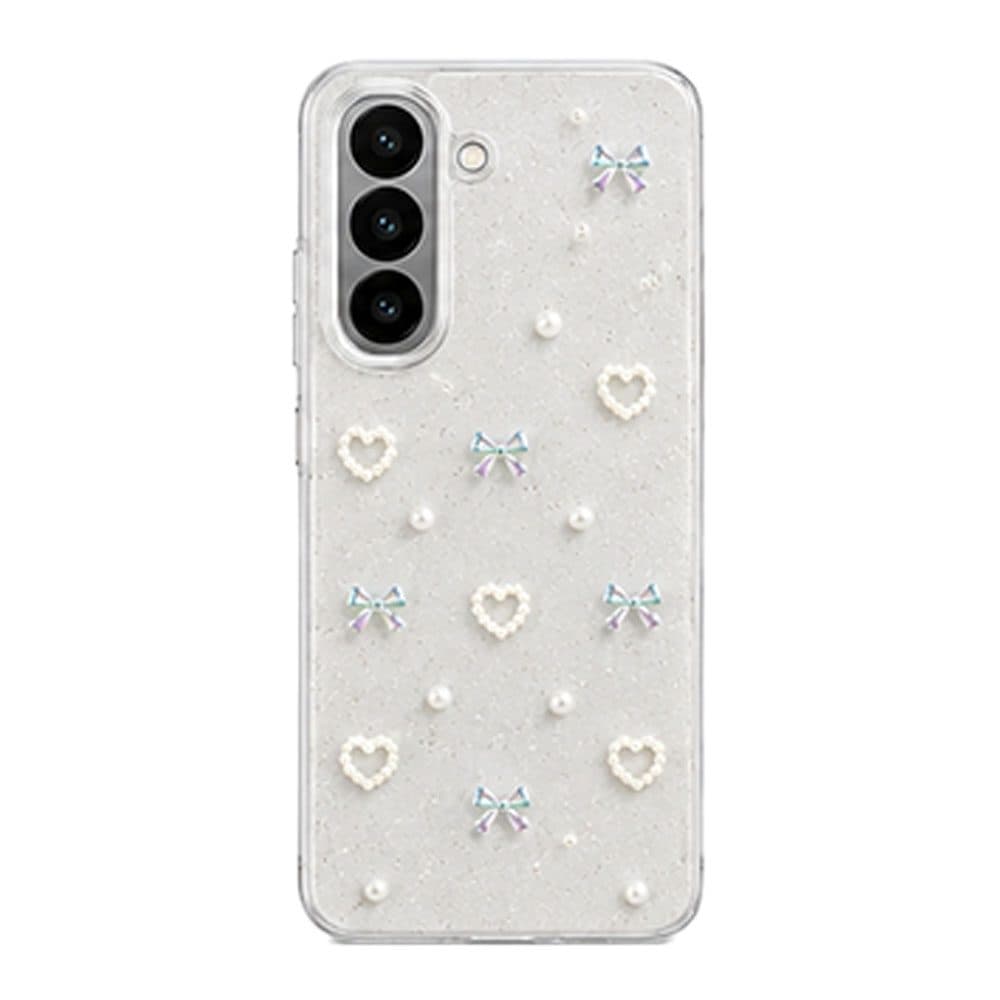 Чохол Shiny Crystal Bow для Samsung S26