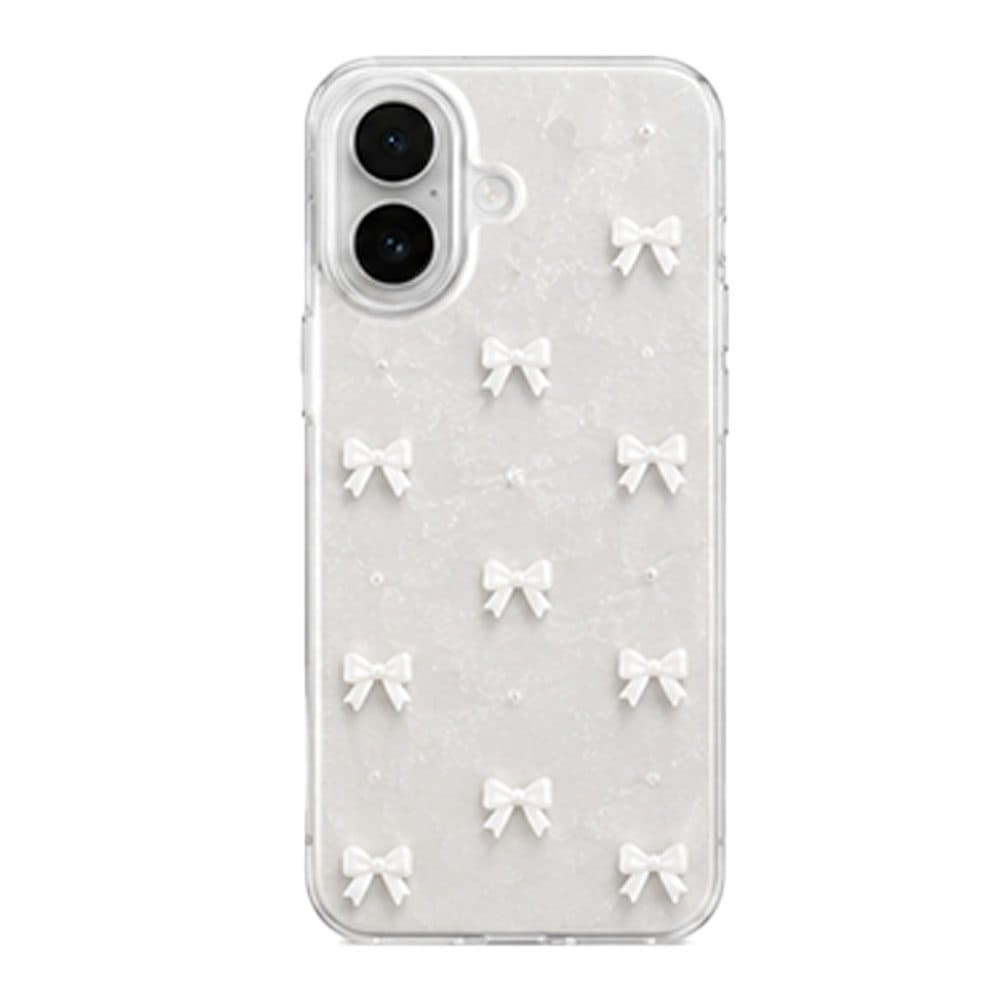 Чохол Shiny Crystal Bow для iPhone 17