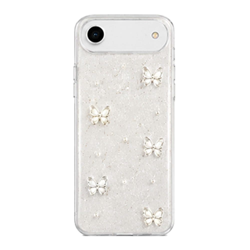 Чохол Shiny Crystal Bow для iPhone 17 Air