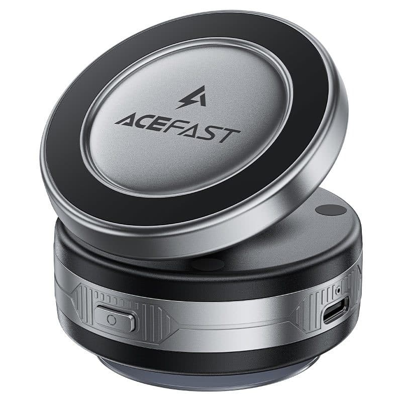 Автомобільний тримач з бездротовою зарядкою Acefast E29