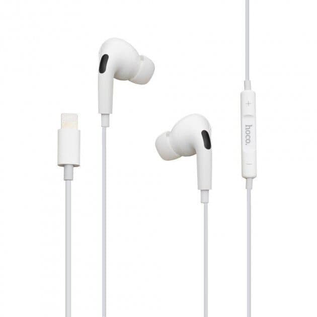 Навушники HOCO M1 Pro Lightning