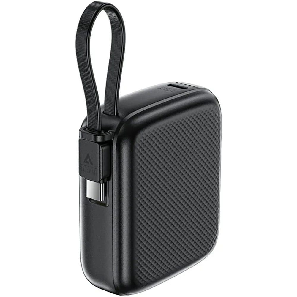 Power Bank Acefast M15 PD20W with USB-C cable 10000mAh