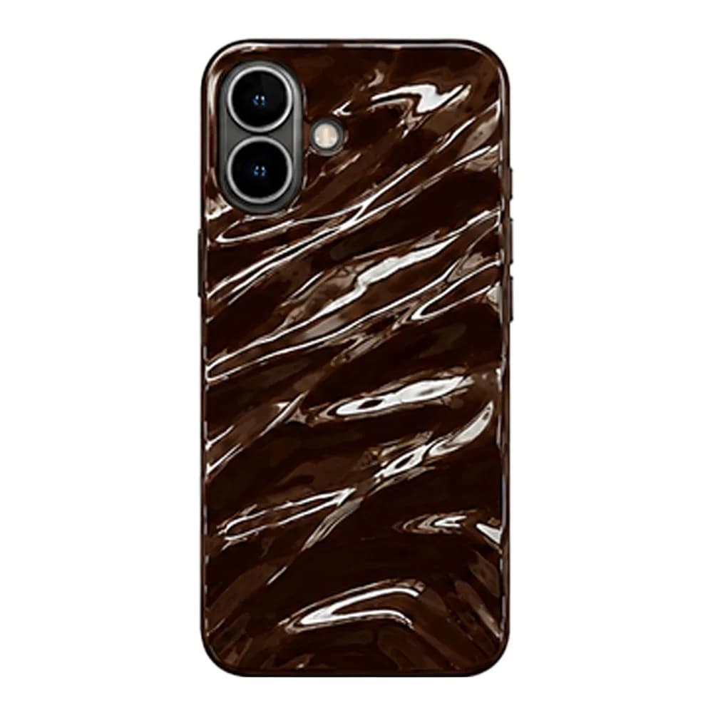 Чохол 3D Wavy Pattern для iPhone 16 — фото 3