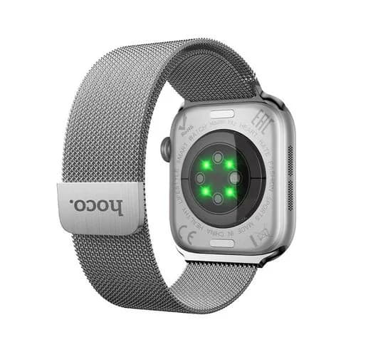 Смарт-годинник HOCO Y42 51mm. 200 mAh — фото 2