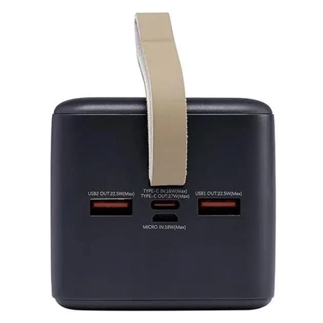 Power Bank Remax RPP-117 27W+22.5W PD+QC Piloteer Series 50000mAh — фото 3
