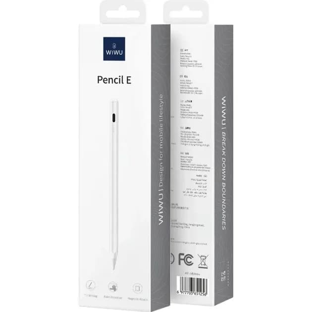 Стилус Wiwu для iPad Pencil E A02 — фото 3