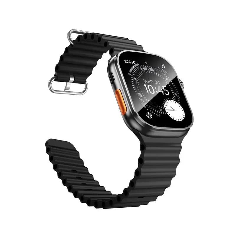 Смарт-годинник HOCO Y42 Ultra Call Version 53mm — фото 2