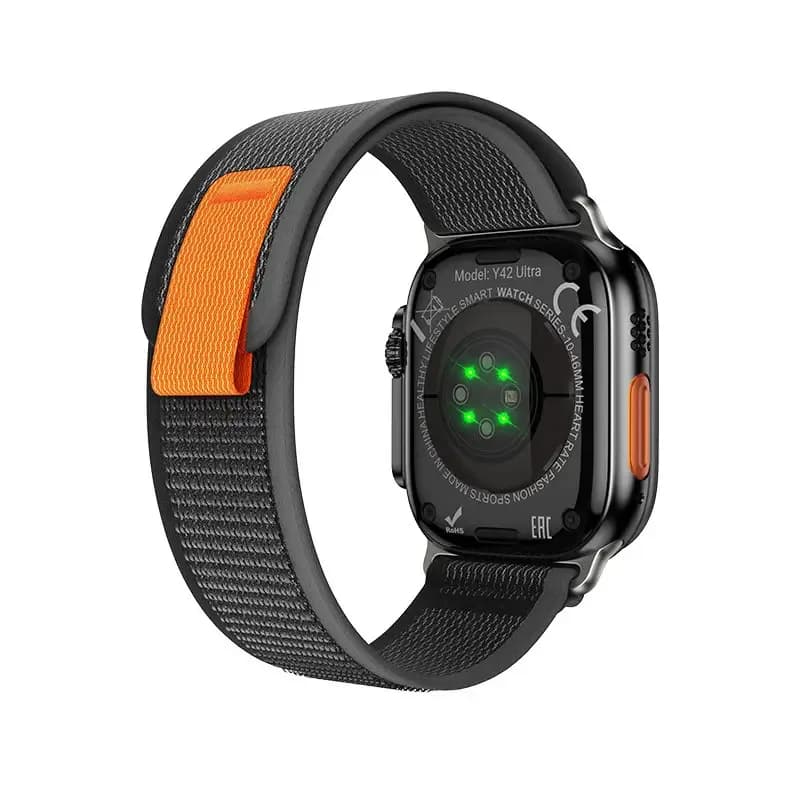 Смарт-годинник HOCO Y42 Ultra Call Version 53mm — фото 3