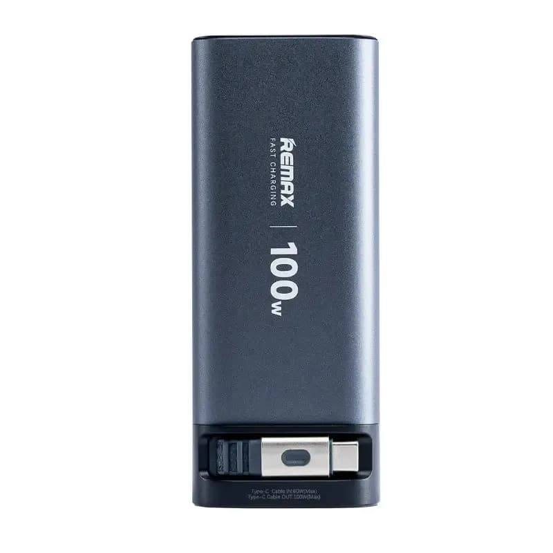 Power Bank Remax FC-22 100W Type-C 20000mAh — фото 2