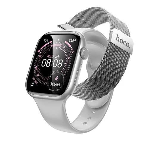 Смарт-годинник HOCO Y42 51mm. 200 mAh — фото 1