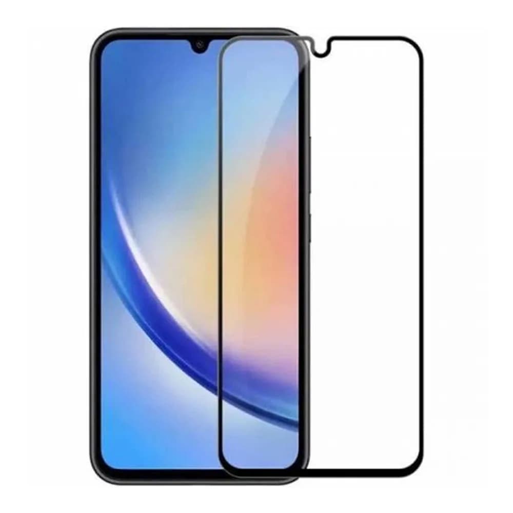 Захисне скло 99H для Samsung A16 4G/А16 5G/A17/A26 5G/A27 — фото 3