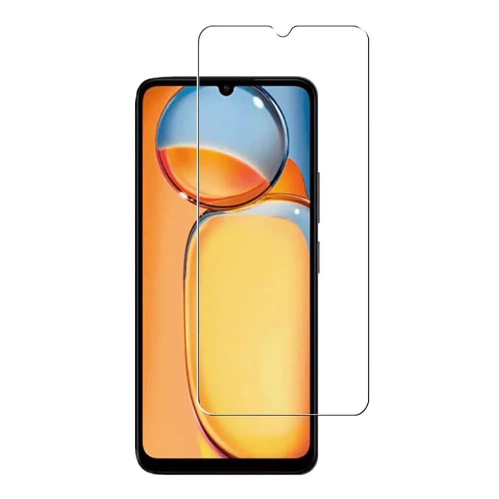 Захисне скло 99H для Xiaomi Redmi 15C 4G/Redmi A7 Pro 4G/Redmi 15А 5G — фото 3