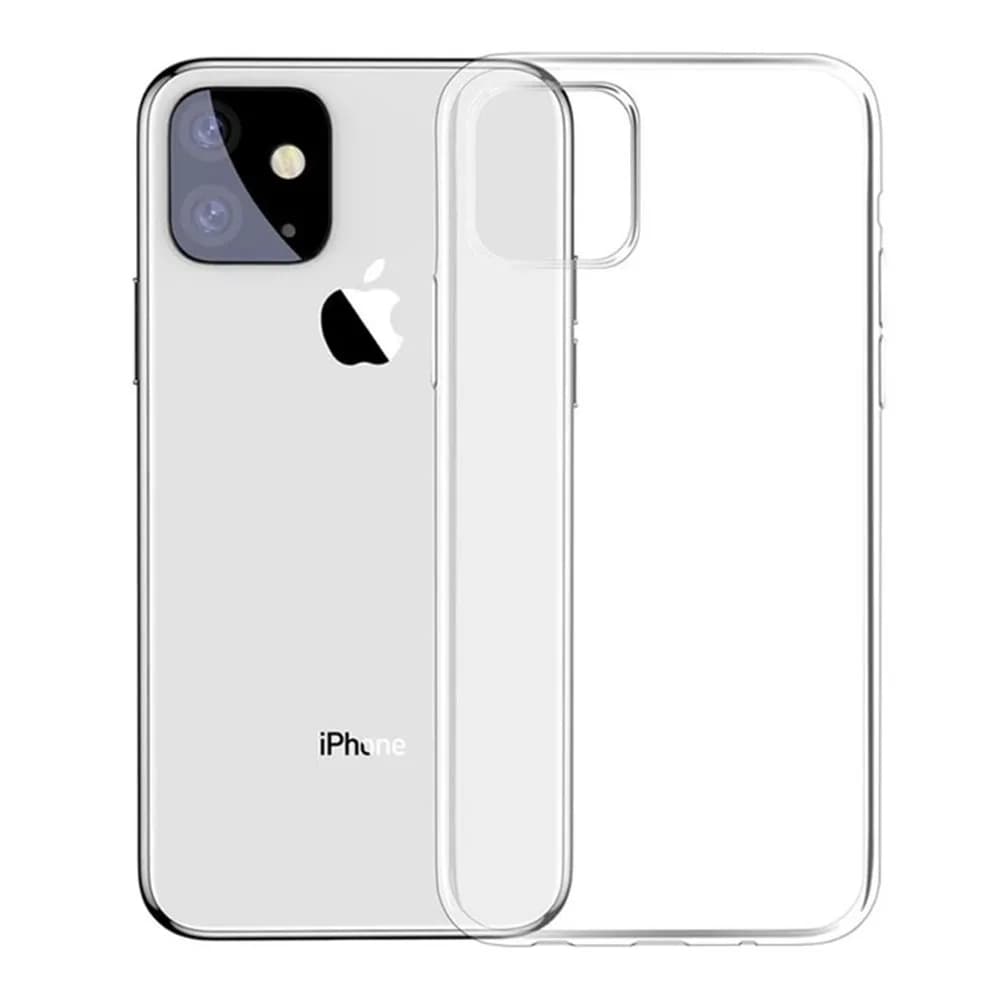 Чохол Baseus Simple Series для iPhone 11 Pro — фото 1