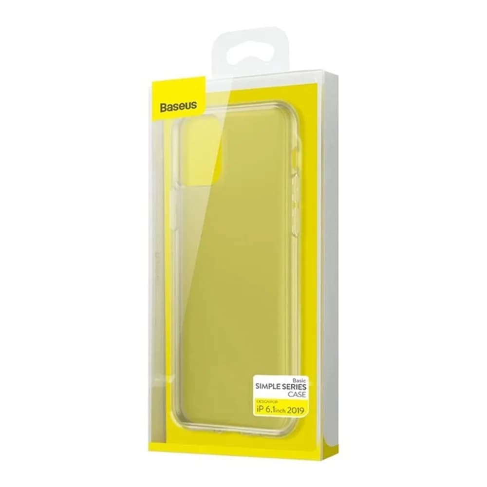 Чохол Baseus Simple Series для iPhone 11 Pro — фото 3
