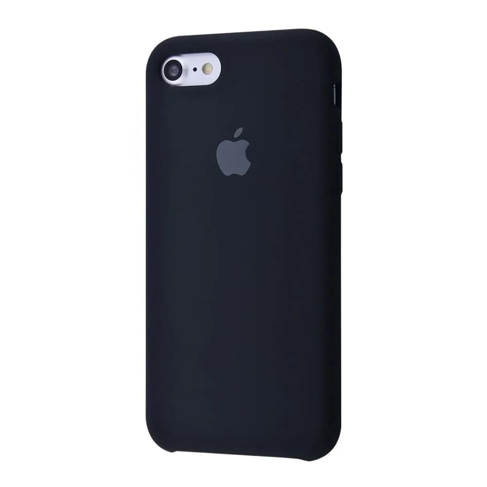Чохол Silicone Case [Plastic Box] для iPhone 7/8/SE