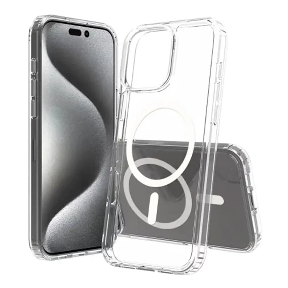 Чохол Cosmic Acrylic with MagSafe HQ для iPhone 16 Pro