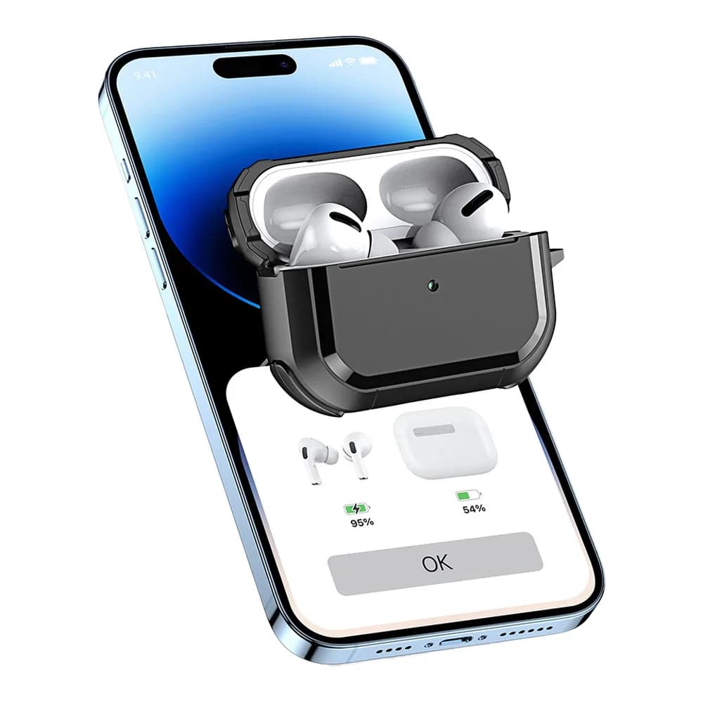 Чохол Dux Ducis для AirPods 1/2 Peca Series — фото 3