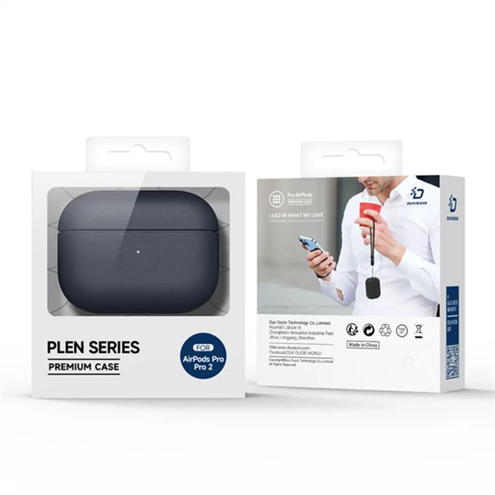 Чохол Dux Ducis для AirPods 1/2 Plen Series — фото 2
