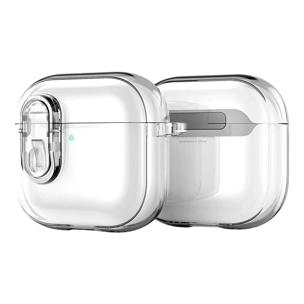 Чохол Dux Ducis для AirPods 4 Pecl Series