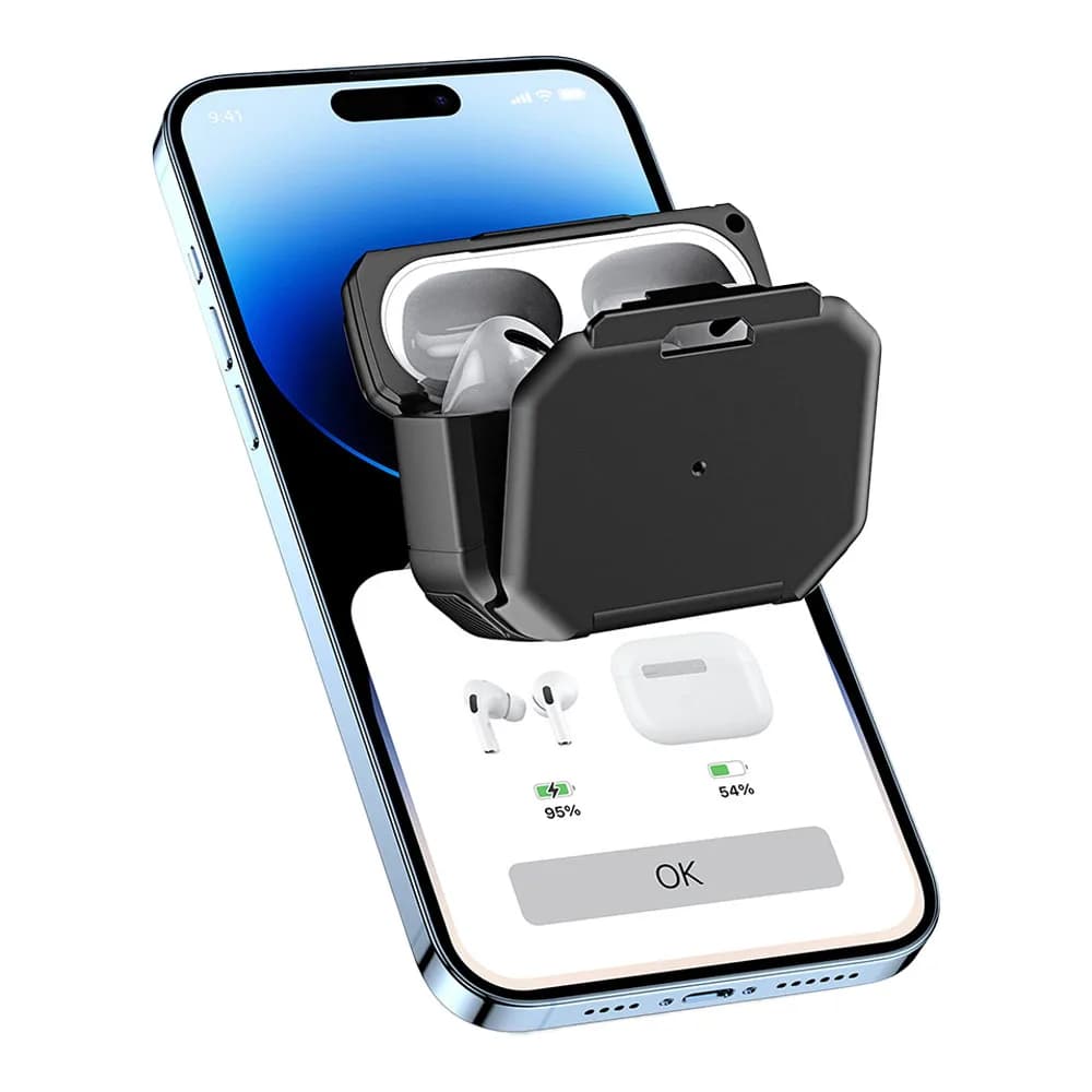 Чохол Dux Ducis для AirPods Pro 2 Pecf Series