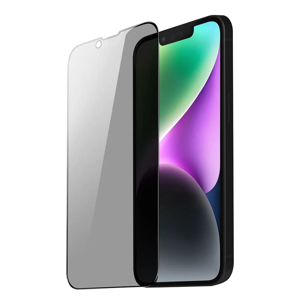 Захисне скло Dux Ducis для iPhone 13 Pro Max/14 Plus Privacy Series — фото 2