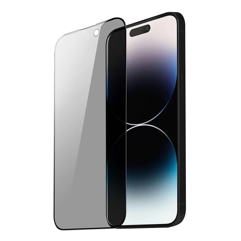 Захисне скло Dux Ducis для iPhone 14 Pro Max Privacy Series — фото 2