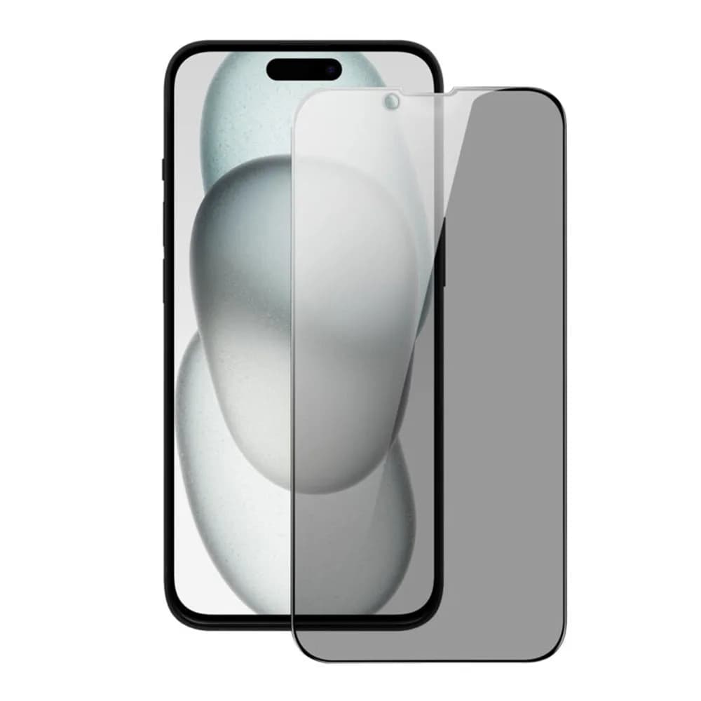 Захисне скло Dux Ducis для iPhone 15 Privacy Series — фото 1