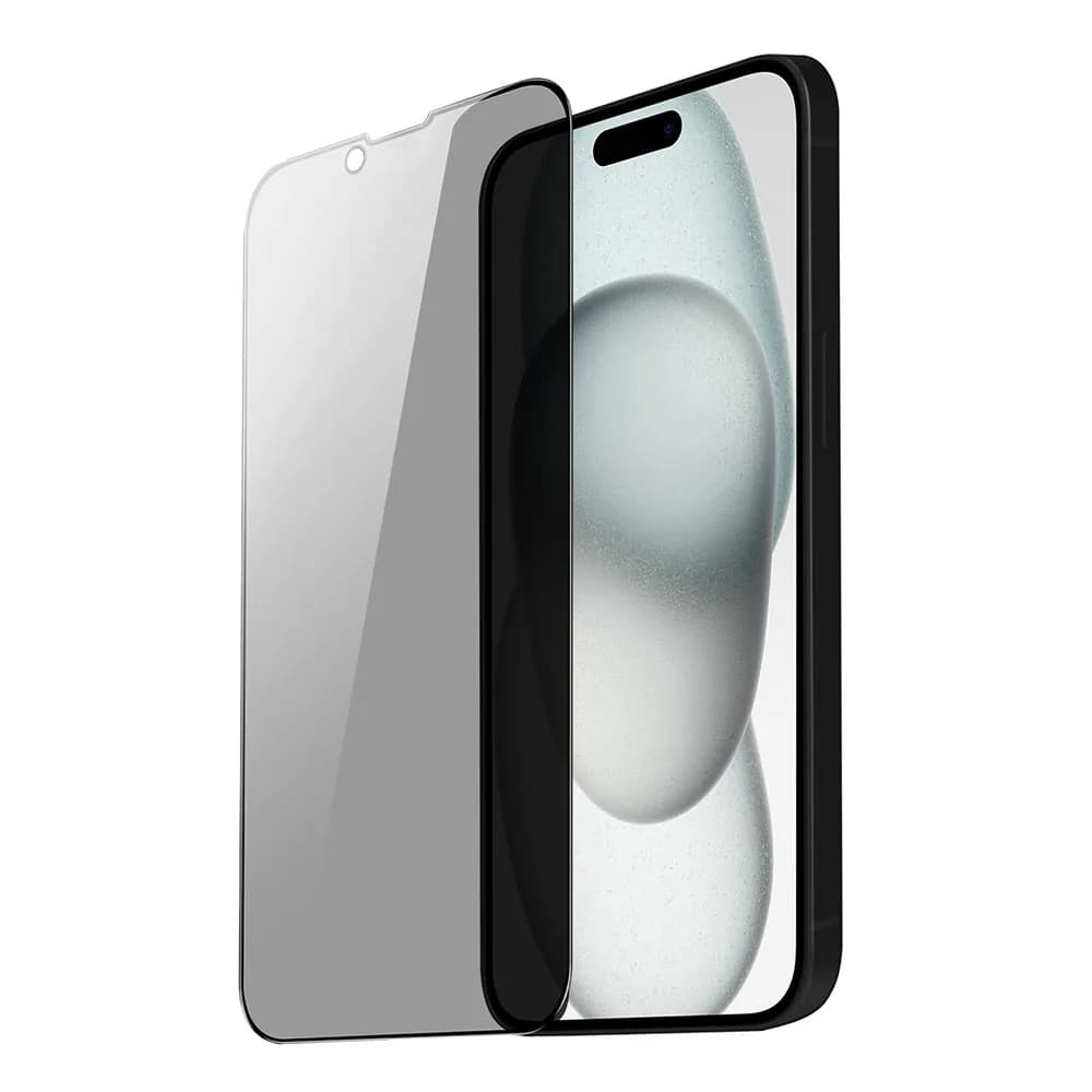 Захисне скло Dux Ducis для iPhone 15 Privacy Series — фото 2