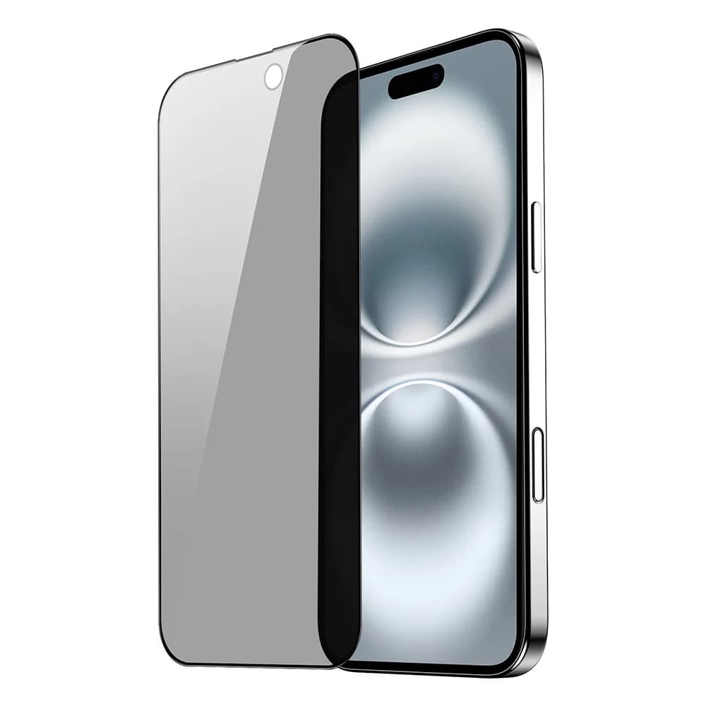 Захисне скло Dux Ducis для iPhone 16 Privacy Series — фото 2