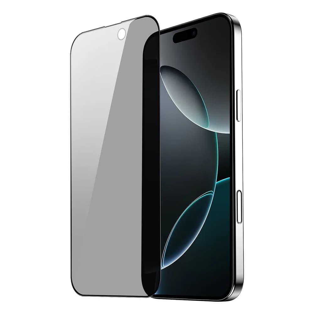 Захисне скло Dux Ducis для iPhone 16 Pro Max Privacy Series — фото 3