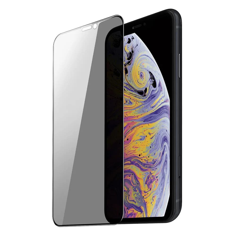 Захисне скло Dux Ducis для iPhone Xs Max Privacy Series — фото 2