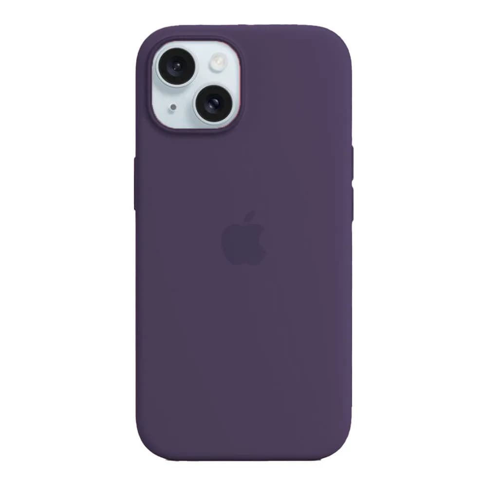 Чохол Silicone Case with MagSafe для iPhone 14