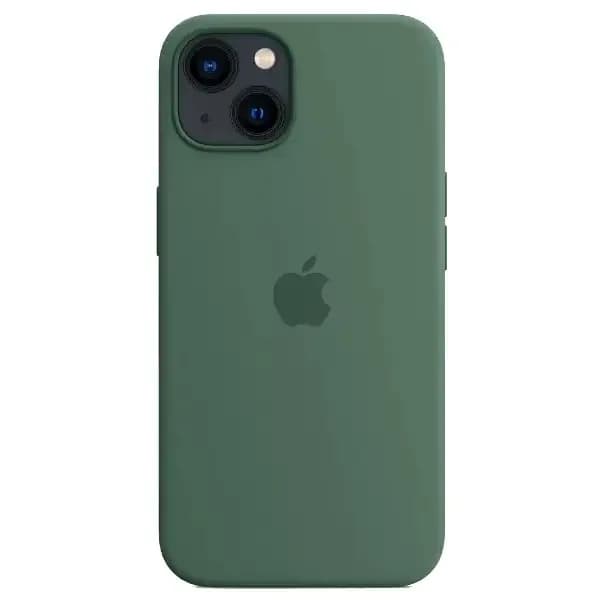 Чохол Silicone Case with MagSafe для iPhone 13 — фото 1