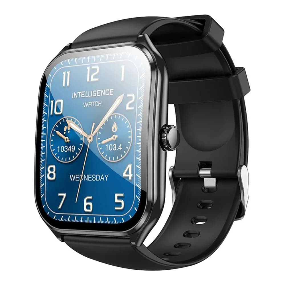 Смарт-годинник HOCO Y28 Call Version AMOLED 49mm — фото 1
