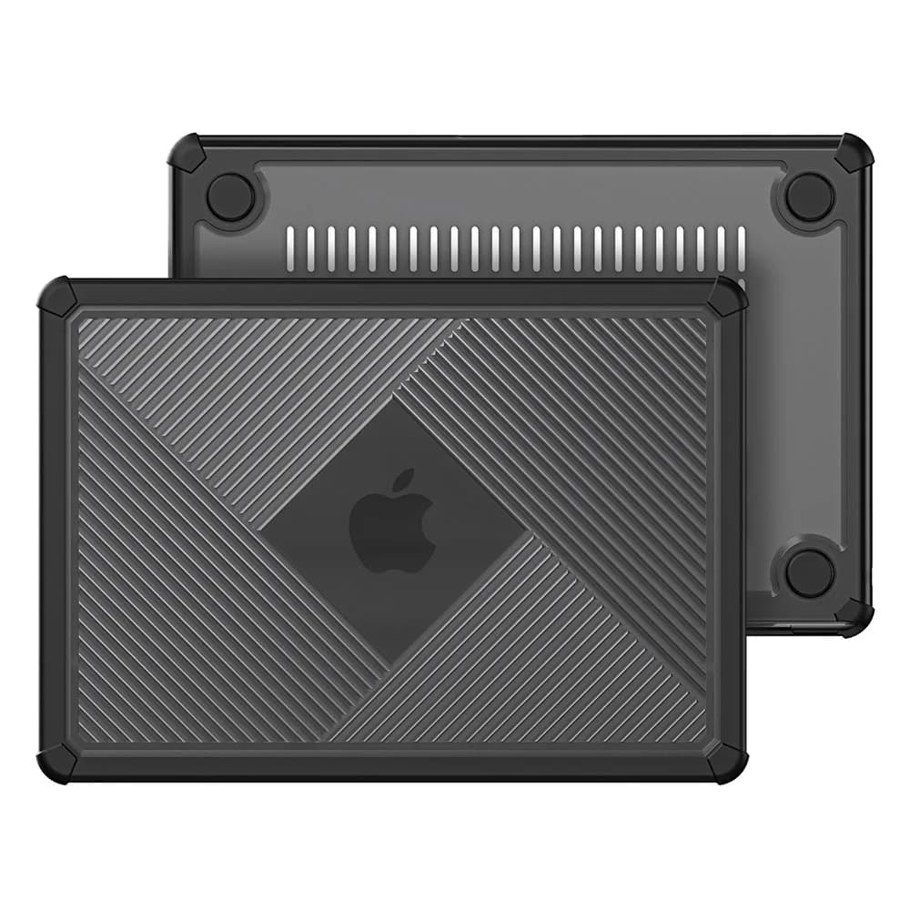 Чохол-накладка Dux Ducis для Apple MacBook Pro 13.3 2016-2021 LCGM Series