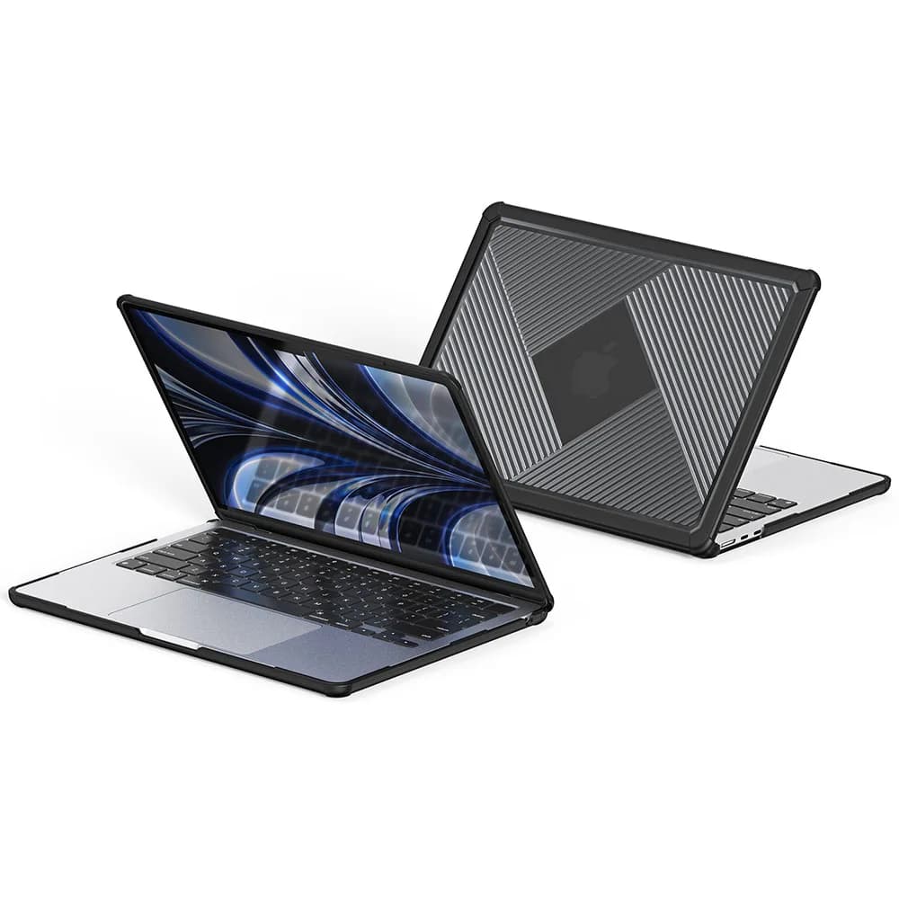 Чохол-накладка Dux Ducis для Apple MacBook Pro 13.3 2016-2021 LCGM Series