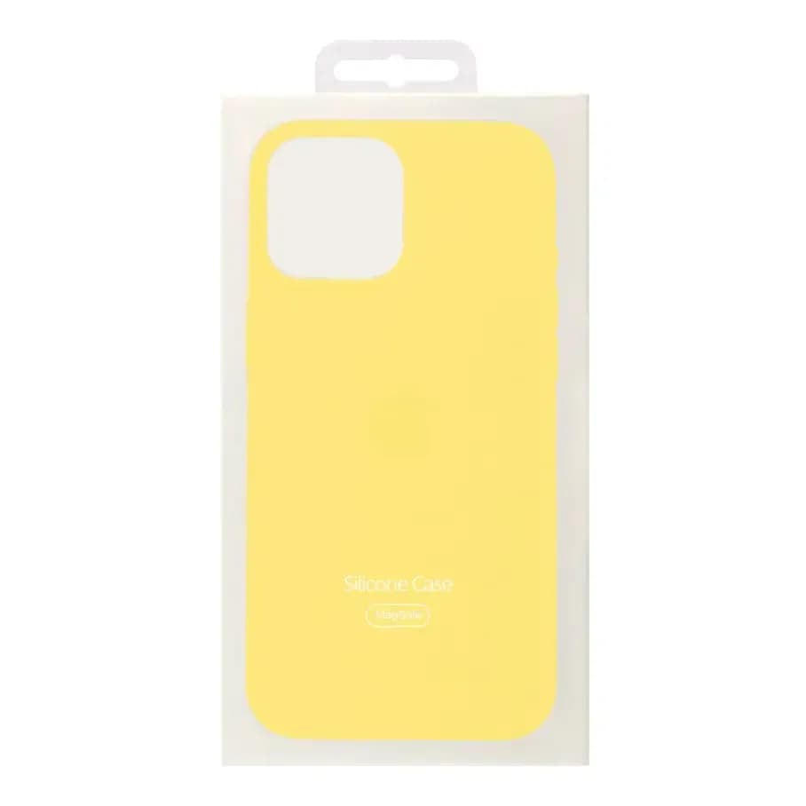 Чохол Silicone Case with MagSafe для iPhone 13 — фото 3