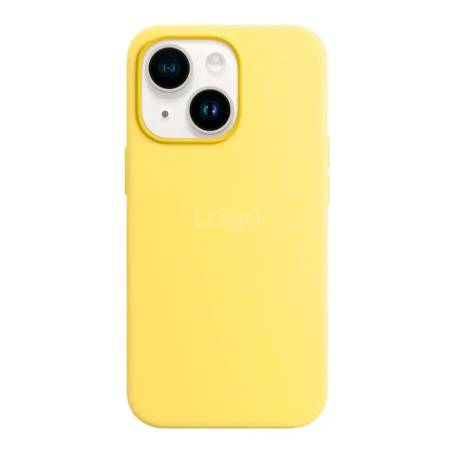 Чохол Silicone Case with MagSafe для iPhone 13 — фото 2