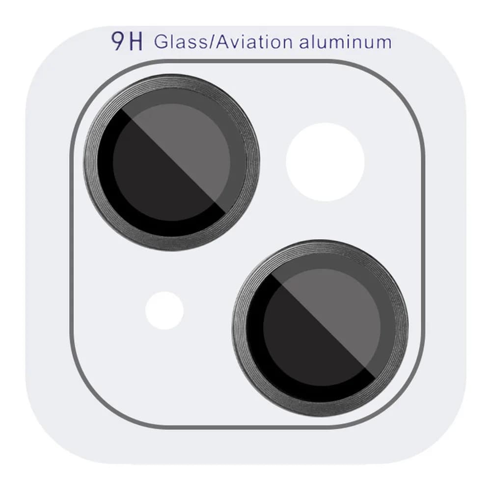 Захисне скло на камеру Metal Classic для iPhone 13/13 Mini