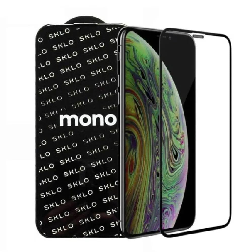 Захисне скло MonoSklo для iPhone X/Xs/11 Pro HD Anti Static