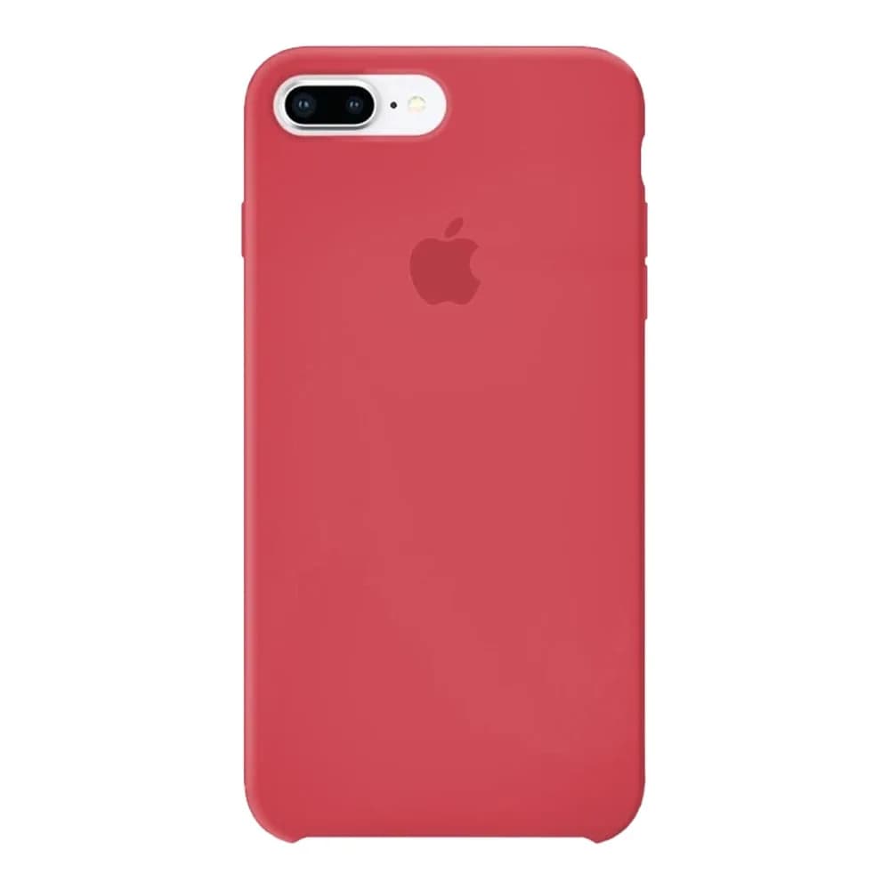 Чохол Silicone Case [Plastic Box] для iPhone 7+/8+