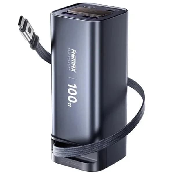 Power Bank Remax FC-22 100W Type-C 20000mAh — фото 1