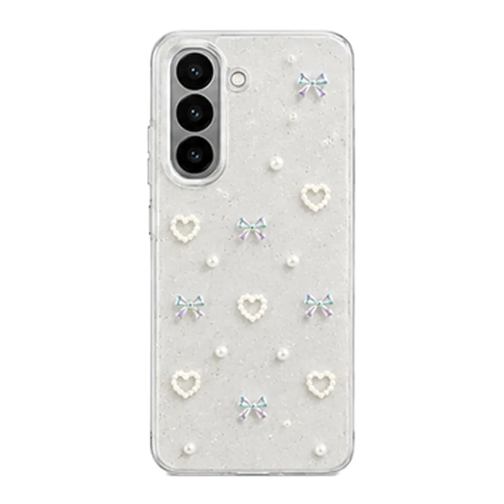Чохол Shiny Crystal Bow для Samsung S26 — фото 1